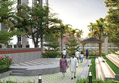 Project Image of 1192.0 - 1752.0 Sq.ft 2.5 BHK Apartment for buy in SBR One Residence