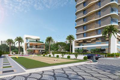 Project Image of 4526.0 - 9250.0 Sq.ft 4 BHK Apartment for buy in Sanskrut Jewel Residency