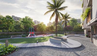 Project Image of 622.48 - 853.58 Sq.ft 2 BHK Apartment for buy in Swami Prominence
