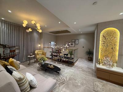 Project Image of 2025.0 - 3100.0 Sq.ft 4 BHK Builder Floor for buy in Bindal Luxury Floors