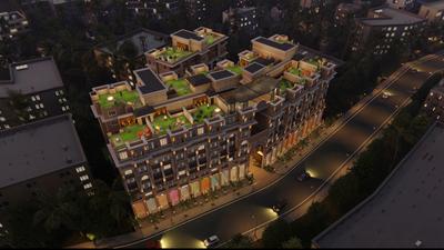 Project Image of 1003.73 - 1872.17 Sq.ft 2 BHK Apartment for buy in The Janata CHSL