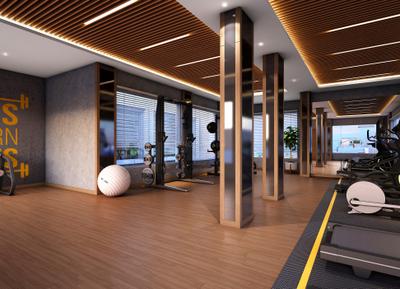 Project Image of 730.0 - 1238.0 Sq.ft 2 BHK Apartment for buy in Meena Crystal