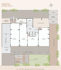 Project Image of 0.0 - 2115.0 Sq.ft 3 BHK Apartment for buy in Aditya Heaven