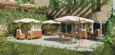 Project Image of 4611.0 - 5039.0 Sq.ft 4 BHK Apartment for buy in Fort Legend
