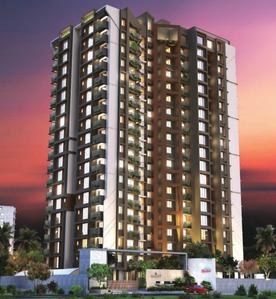 Project Image of 1042.0 - 1639.0 Sq.ft 2 BHK Apartment for buy in Skyline Hilltop