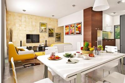 Project Image of 690.0 - 1145.0 Sq.ft 1 BHK Apartment for buy in Gagan Vestawoods