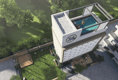 Project Image of 724.84 - 773.06 Sq.ft 3 BHK Apartment for buy in Silver Stone
