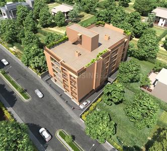 The Green Luxuriya Elevation 1