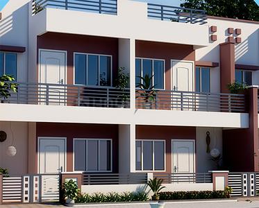 Project Image of 1110.0 - 1762.0 Sq.ft 3 BHK Villa for buy in Aamra Aamra Eden Park