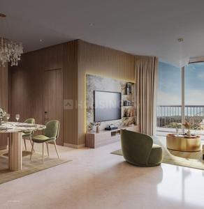 Project Image of 662 Sq.ft 2 BHK Apartment / Flat for sale in Thane West for Rs. 10500000