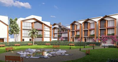 Project Image of 2258.0 - 5343.0 Sq.ft 4 BHK Villa for buy in NU Prestige Serenity Garden Villas