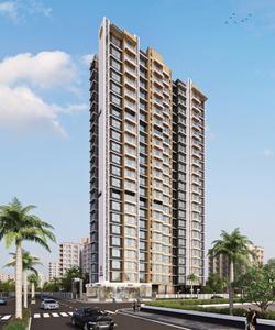 Project Image of 273.0 - 759.0 Sq.ft 1 RK Apartment for buy in Thakur Aspire