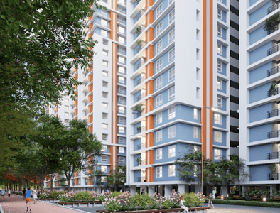 Project Image of 1625.0 - 2652.0 Sq.ft 3 BHK Apartment for buy in RDB Harmony