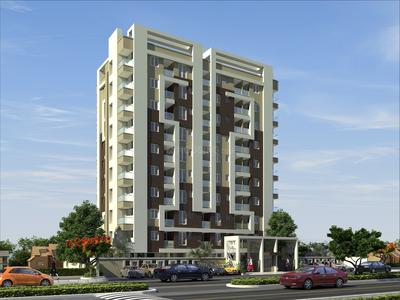 Project Image of 550.0 - 1558.0 Sq.ft 1 BHK Apartment for buy in Unique UDB Life