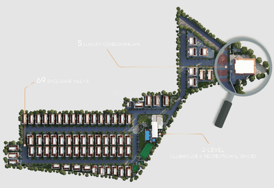 Project Image of 4700 Sq.ft 4 BHK Villa for sale in Kondapur for Rs. 150000000