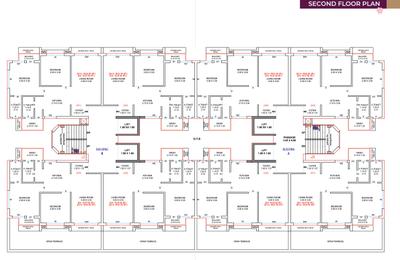 Project Image of 608.05 - 653.0 Sq.ft 2 BHK Apartment for buy in Kheni Shivalik Avenue