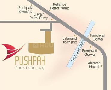 Project Image of 2000.0 - 3000.0 Sq.ft 3 BHK Villa for buy in Pushpak Residency