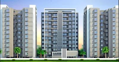 Project Image of 1050 Sq.ft 2 BHK Apartment / Flat for sale in Wakad for Rs. 7300000
