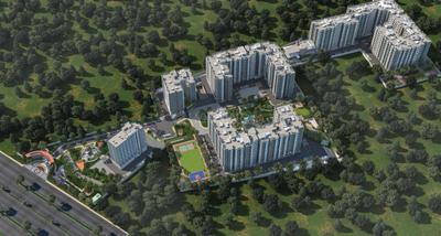 Project Image of 299.93 - 1003.7 Sq.ft 1 RK Apartment for buy in Trinayani Sattva Aeropolis Phase 2