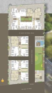 Project Image of 1422.0 - 1782.0 Sq.ft 2 BHK Apartment for buy in Shree Real Estate Luvkush 4
