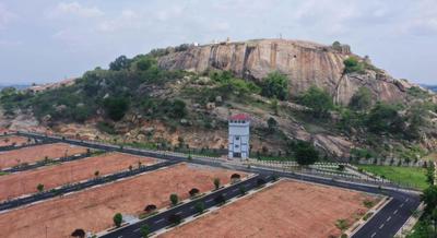 Project Image of 2176.0 - 7553.0 Sq.ft Residential Plot Plot for buy in GK Hill View