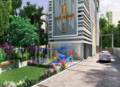 Project Image of 522 Sq.ft 1 BHK Apartment / Flat for sale in Malad West for Rs. 12200000