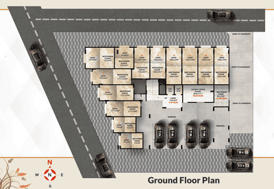 Project Image of 750.0 - 1590.0 Sq.ft 1 BHK Apartment for buy in Harshawardhan Building Number 1 CHSL