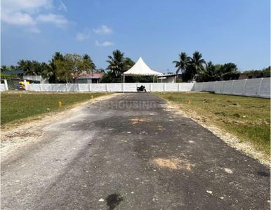 Kumaran Nagar Plot 2