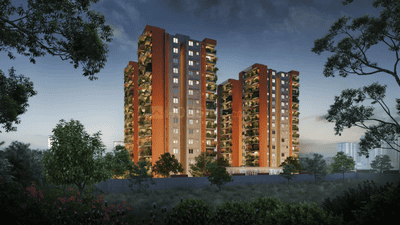 Amogaya Adorit Elevation 3