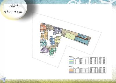Project Image of 1293.0 - 1997.0 Sq.ft 2 BHK Apartment for buy in Prestige North Point