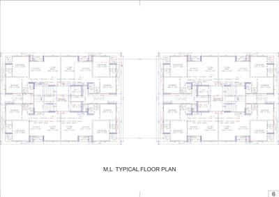 Project Image of 645.83 - 861.0 Sq.ft 2 BHK Apartment for buy in Salasar Sun Shantam