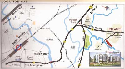 Project Image of 655.0 - 940.0 Sq.ft 1 BHK Apartment for buy in Radhey Heritage