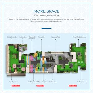 Project Image of 679.74 - 861.01 Sq.ft 2 BHK Apartment for buy in Anand Avenue