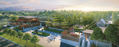 Project Image of 965.31 - 5221.99 Sq.ft Residential Plot Plot for buy in Vikruti Ananta