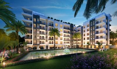 Project Image of 835.0 - 2420.0 Sq.ft 2 BHK Apartment for buy in Nexus 20 Swapnaloy