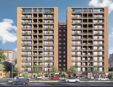 Project Image of 873.0 - 975.0 Sq.ft 3 BHK Apartment for buy in Ratnam Aangan