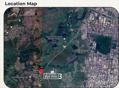 Project Image of 1791.33 - 12580.97 Sq.ft Residential Plot Plot for buy in GM Diamond Eco Park 3