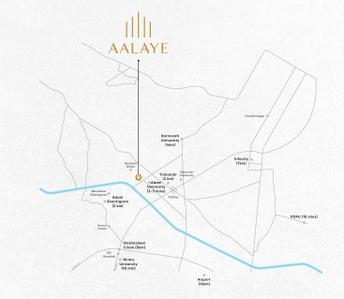 Project Image of 168.99 - 188.26 Sq.ft 1 RK Apartment for buy in Dev Aalaye