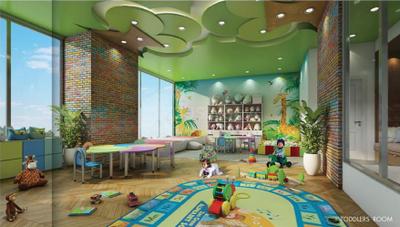 Project Image of 1282.0 - 3647.0 Sq.ft 3 BHK Apartment for buy in Amoda Greens