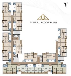 Project Image of 1108 Sq.ft 2 BHK Apartment / Flat for sale in Panvel for Rs. 13500000