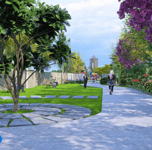 Project Image of 1000.0 - 2000.0 Sq.ft Residential Plot Plot for buy in Paradise Town Phase 2