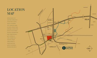 Project Image of 1197.0 - 1611.0 Sq.ft Residential Plot Plot for buy in Express Enclave
