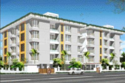 Ceebros Magnolia Elevation 1