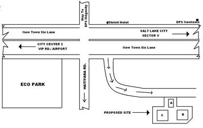 Project Image of 1050.0 - 1500.0 Sq.ft 2 BHK Apartment for buy in JP Umang Residency