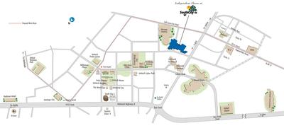 Residential Lands for Sale in Unitech South City II