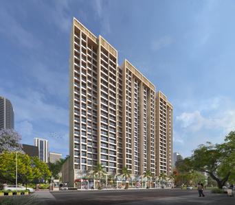 Project Image of 446.0 - 657.0 Sq.ft 1 BHK Apartment for buy in Siddhivinayak Amazonia
