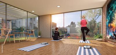 Project Image of 365.0 - 627.97 Sq.ft 1 BHK Apartment for buy in Sai Nandan Ramana Myra