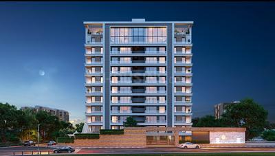 Project Image of 656.6 - 992.65 Sq.ft 2 BHK Apartment for buy in Gokul Tulip Residency