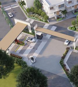 Project Image of 1485.0 - 3280.0 Sq.ft 3 BHK Villa for buy in APR Praveens Golden Leaf