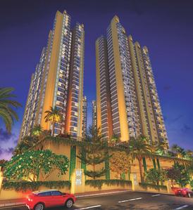 Project Image of 677.27 - 1129.35 Sq.ft 2 BHK Apartment for buy in Flamante By VTP Luxe Phase 2